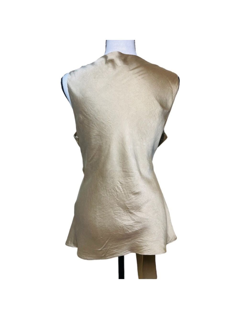 Saks Fifth Avenue sleeveless top - Picture 4 of 4
